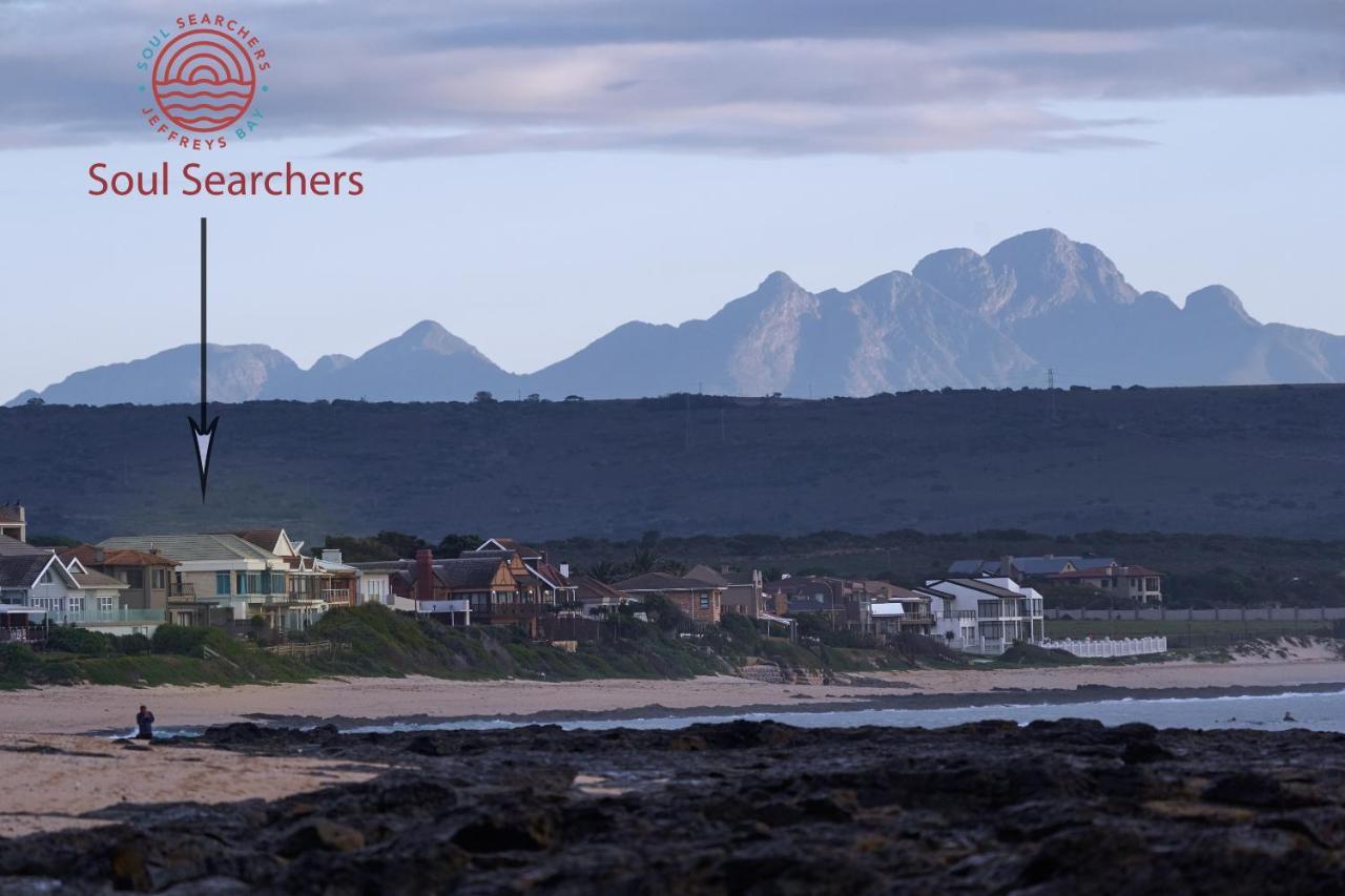 Soul Searchers Jeffreys Bay Exteriér fotografie
