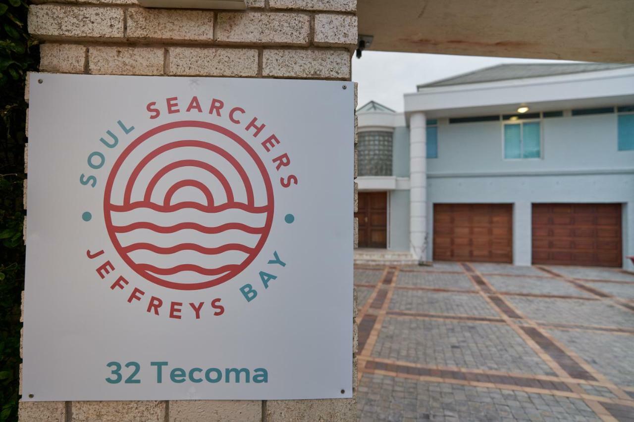 Soul Searchers Jeffreys Bay Exteriér fotografie